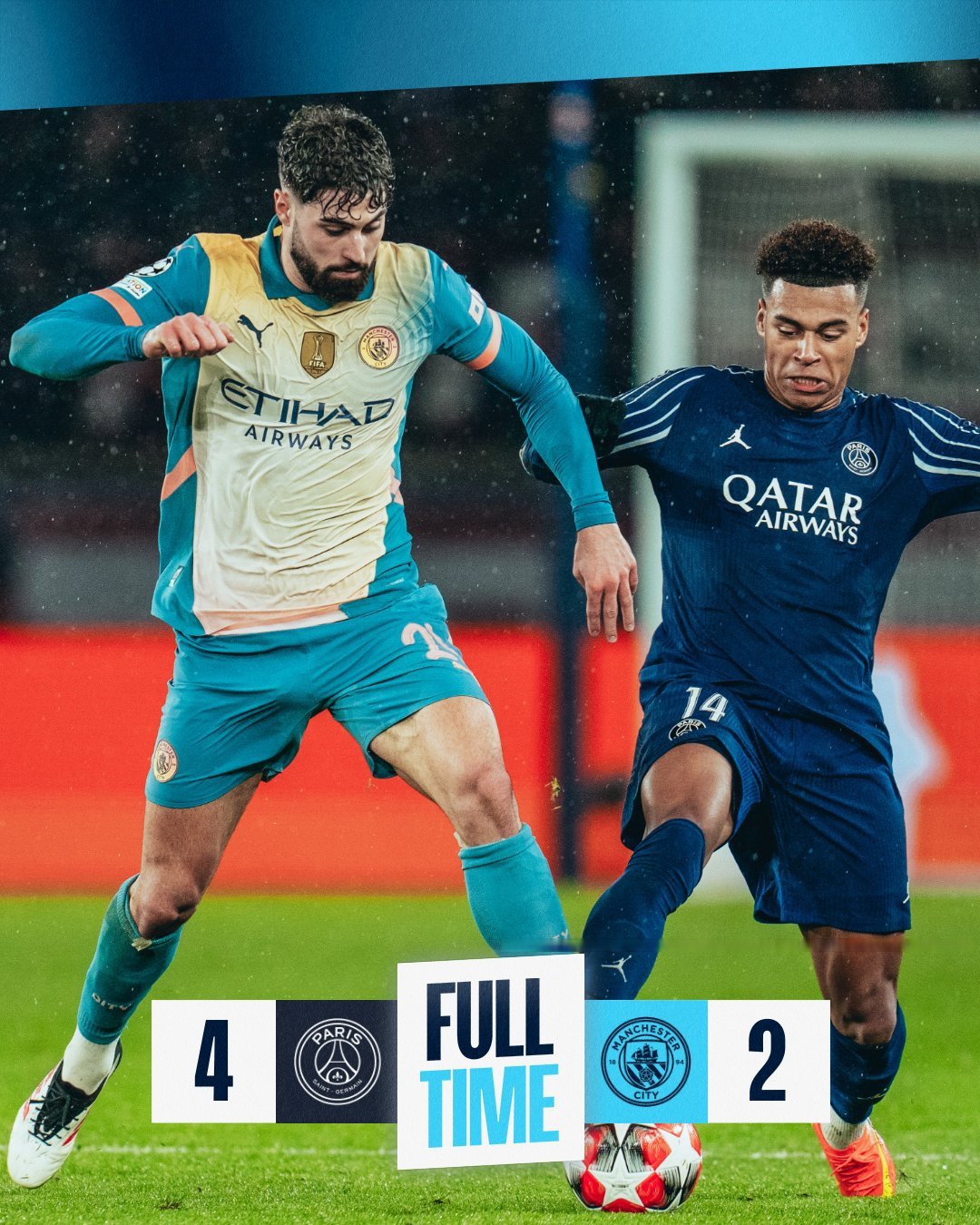 今晚曼城调整名单以备欧超杯，内部沟通环节打磨，压力陡增，医务组通报恢复(曼城欧超杯历史)